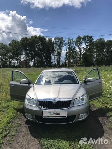 Skoda Octavia 1.6 AT, 2012, битый, 112 000 км