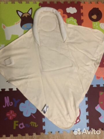 Пеленка на липучке Mothercare Пеленка на липучке Mothercare