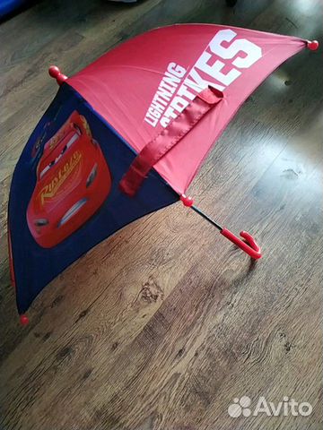 Детский зонт