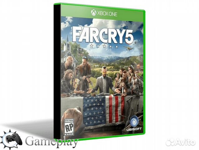 Far Cry 5 Xbox One Купить