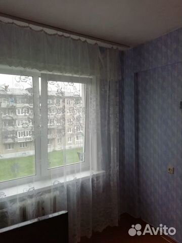 2-к квартира, 45 м², 4/5 эт.