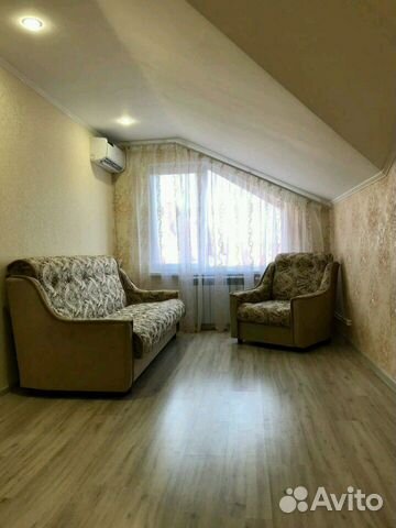1-к квартира, 42 м², 6/6 эт.