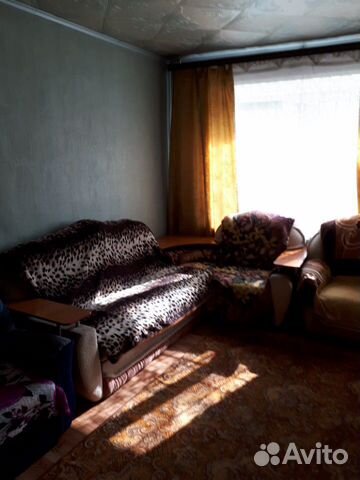 1-к квартира, 30 м², 1/4 эт. 1-к квартира, 30 м², 1/4 эт.