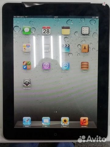 iPad sim 16gb шд02 кредит/рассрочка