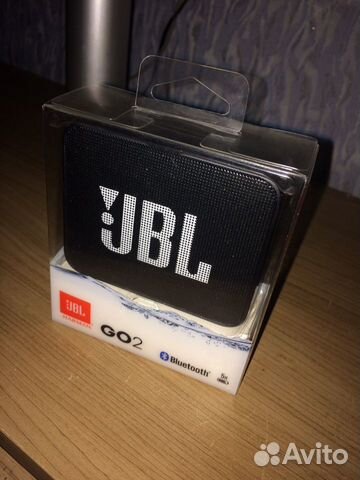 JBL GO 2