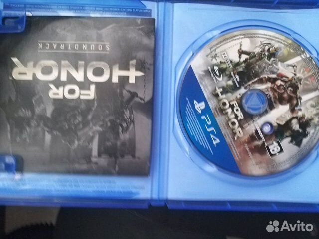 For honor ps4