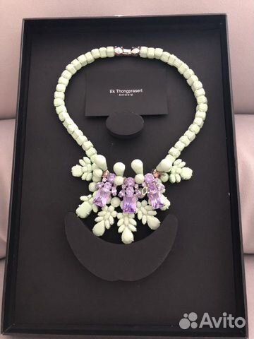 Силиконовое колье еk thongprasert Силиконовое колье еk thongprasert