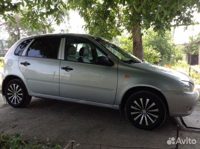 LADA Kalina 1.6 МТ, 2008, 114 000 км