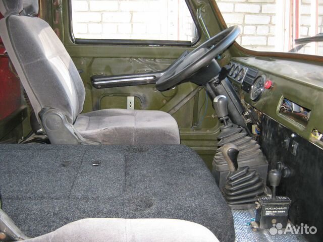 УАЗ 3962 2.5 МТ, 1994, 88 888 км УАЗ 3962 2.5 МТ, 1994, 88 888 км