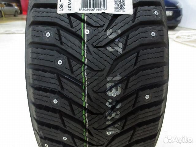 Купить Зимние Шины Kumho R17