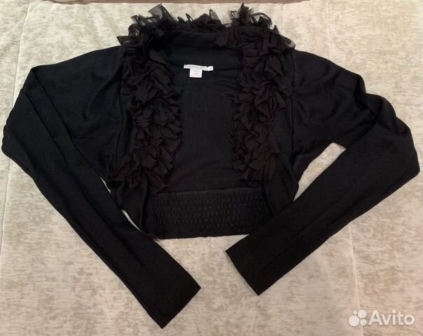 Болеро Marella (Max Mara), Италия, оригинал, S Болеро Marella (Max Mara), Италия, оригинал, S