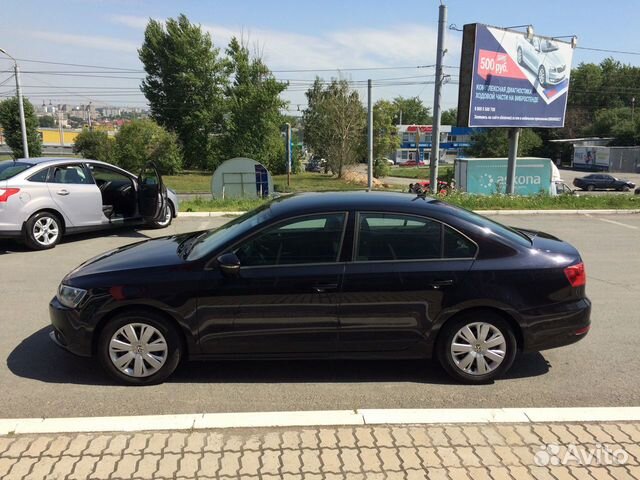 Volkswagen Jetta 1.4 МТ, 2012, 120 000 км