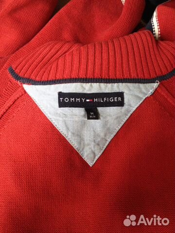 Кофта с горлом Tommy Hilfiger M Кофта с горлом Tommy Hilfiger M