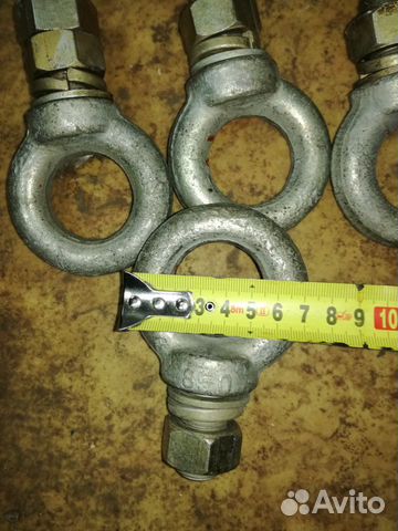 Рым-болт Рым-болт