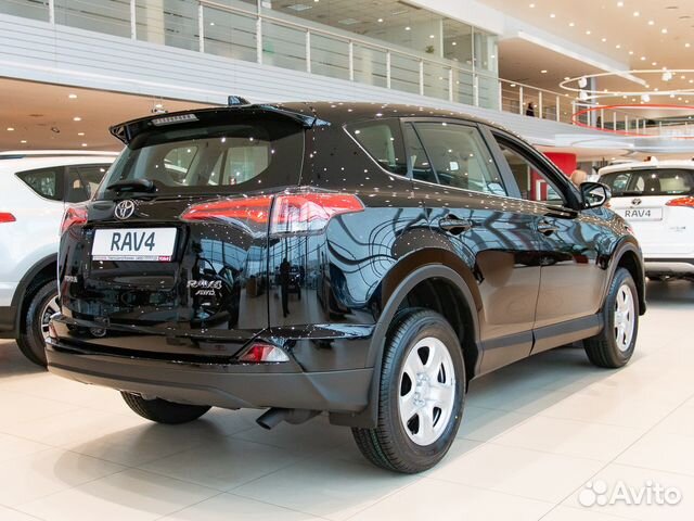 Toyota RAV4 2.0 CVT, 2019