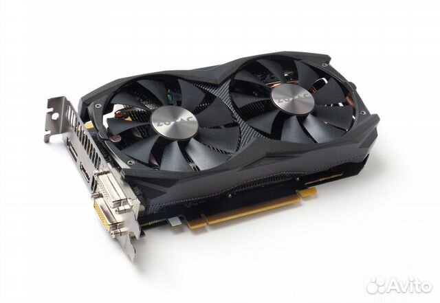 Видеокарта Zotac GeForce GTX 950 AMP Edition