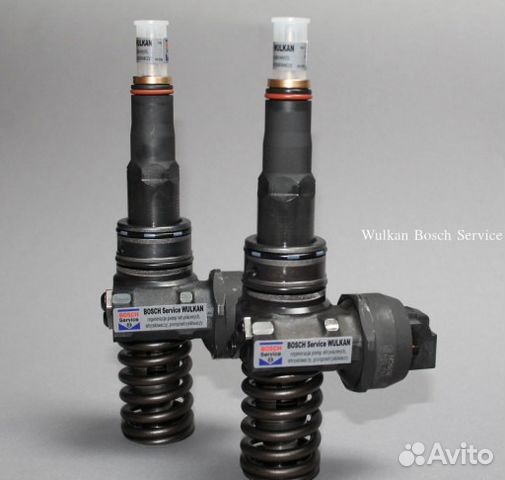 Насос-форсунки VAG 038130073 BP для 1.4 / 1.9 TDI Насос-форсунки VAG 038130073 BP для 1.4 / 1.9 TDI