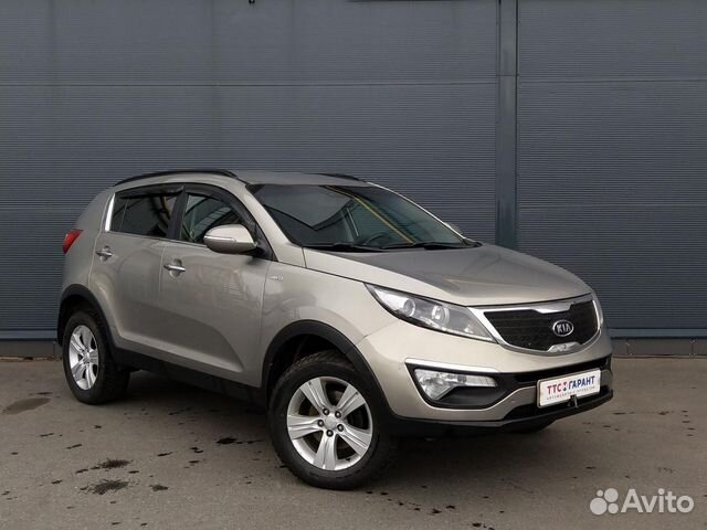 KIA Sportage 2.0 МТ, 2010, 197 618 км