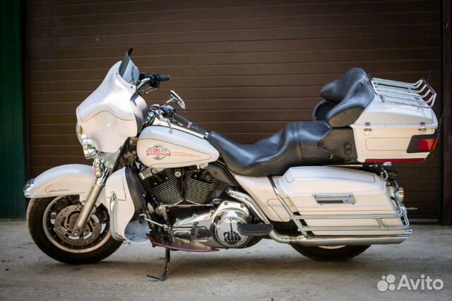 Harley davidson Elektra glide 2007