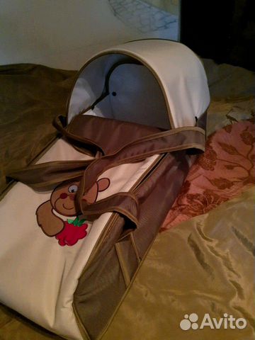 Переноска детская Переноска детская