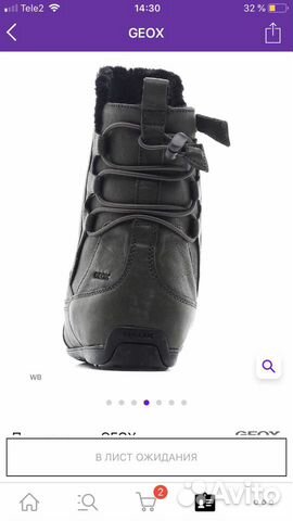 Geox полусапожки демисезонные женские, нат.кожа 38 Geox полусапожки демисезонные женские, нат.кожа 38