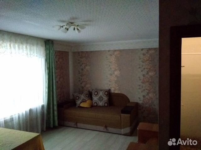 1-к квартира, 30 м², 2/2 эт.