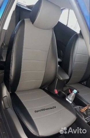 Авточехлы для Hyundai Creta