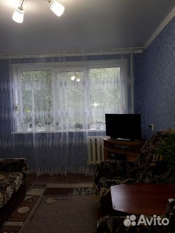 4-к квартира, 80 м², 2/5 эт.
