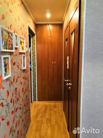 2-к квартира, 45 м², 9/9 эт.