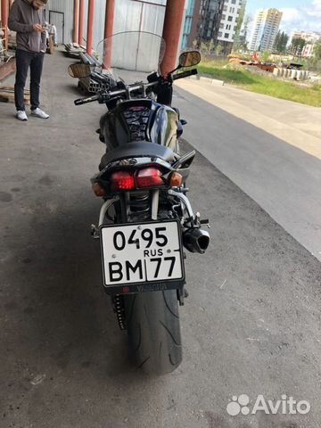 Yamaha fz1