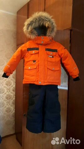 Зимний костюм Gusti Зимний костюм Gusti