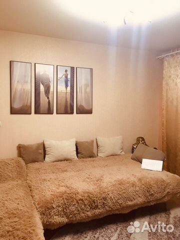 

2-к. квартира, 60 м², 2 кровати