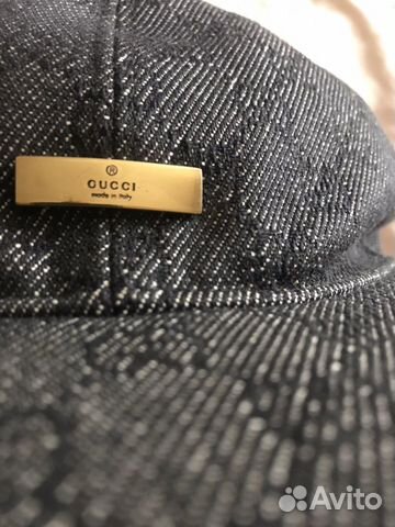 Бейсболка Gucci Бейсболка Gucci