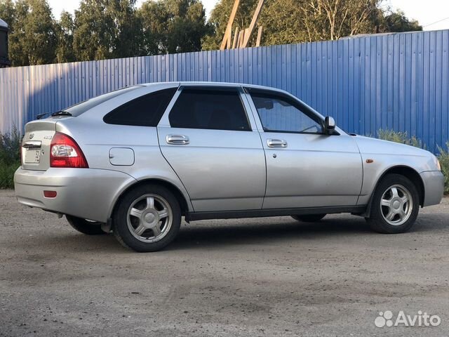 LADA Priora 1.6 МТ, 2008, 160 000 км