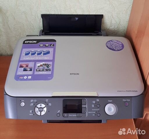 Принтер/сканер/копир Epson