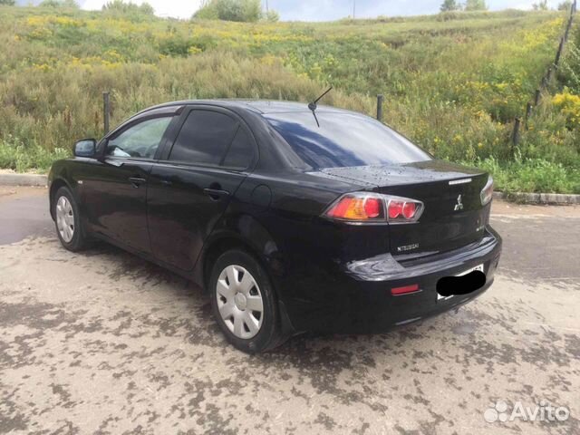 Mitsubishi Lancer 1.5 AT, 2010, 114 000 км