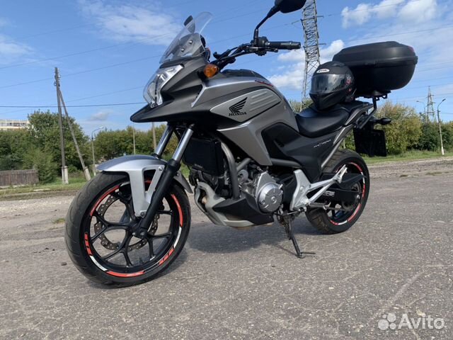 Honda NC700X 2013год