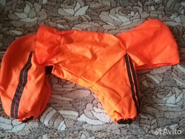 Комбинезон для собаки