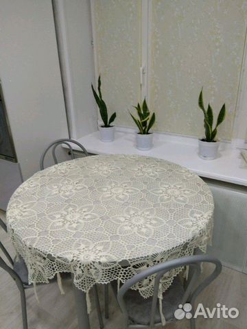 Продам новую скатерть ручной работы