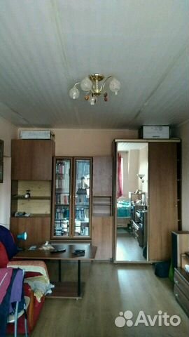 1-к квартира, 38 м², 4/4 эт. 1-к квартира, 38 м², 4/4 эт.