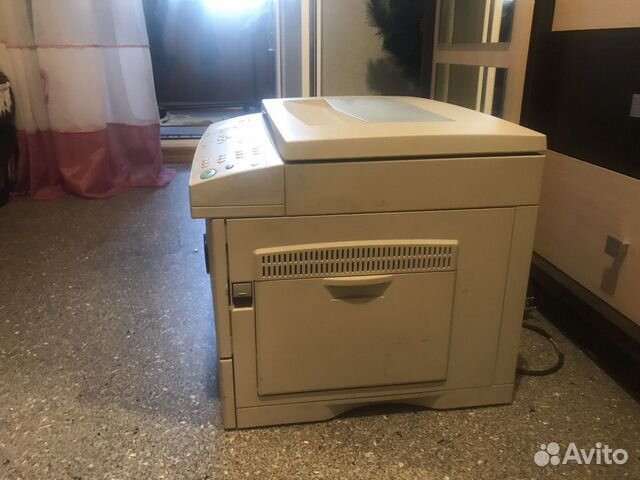 Мфу xerox 4118