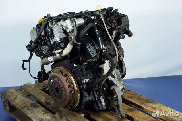 Контрактный Двигатель Фиат 1,9jtd 937A5000 Fiat Контрактный Двигатель Фиат 1,9jtd 937A5000 Fiat