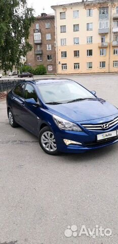 Hyundai Solaris 1.6 МТ, 2016, 50 200 км