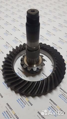 JCB 3cx главная пара 458/M1350 (13х38) JCB 3cx главная пара 458/M1350 (13х38)