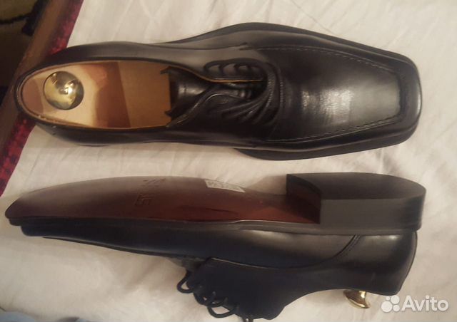 Туфли мужские кожаные Италия Туфли мужские кожаные Италия