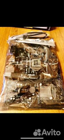 Материнская плата asus prime 2xDDR4 Материнская плата asus prime 2xDDR4
