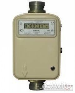 Счетчик газа ультразвуковой убсг G4 G6 G10 G16 G25