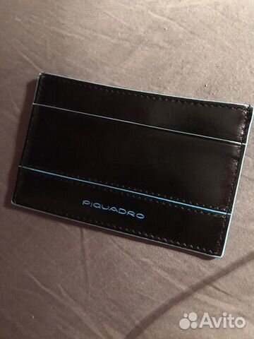 Визитница Piquadro
