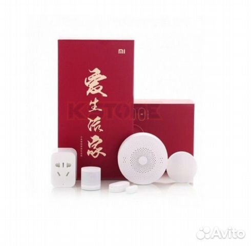Комплект умного дома Xiaomi Smart Home Комплект умного дома Xiaomi Smart Home