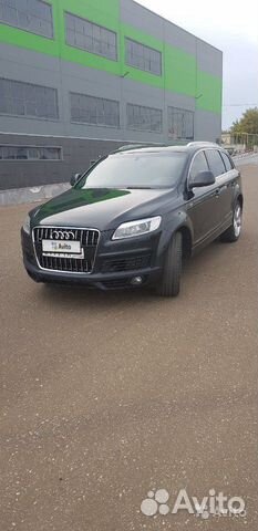 Audi Q7 3.0 AT, 2008, 230 000 км